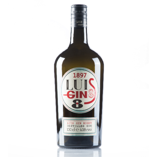 Luis Gin 8 Gin - Liquor Geeks