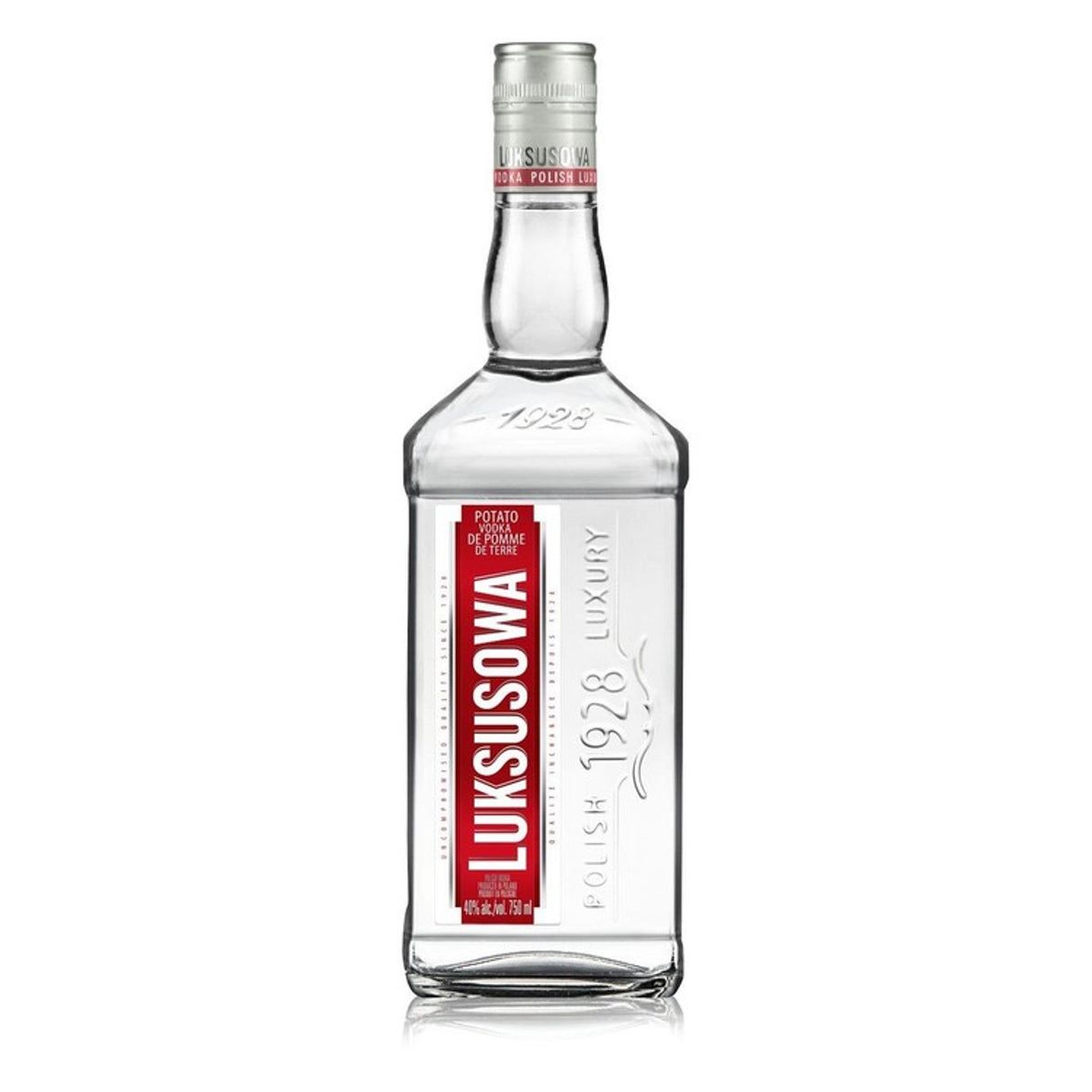 Luksusowa Vodka - Liquor Geeks