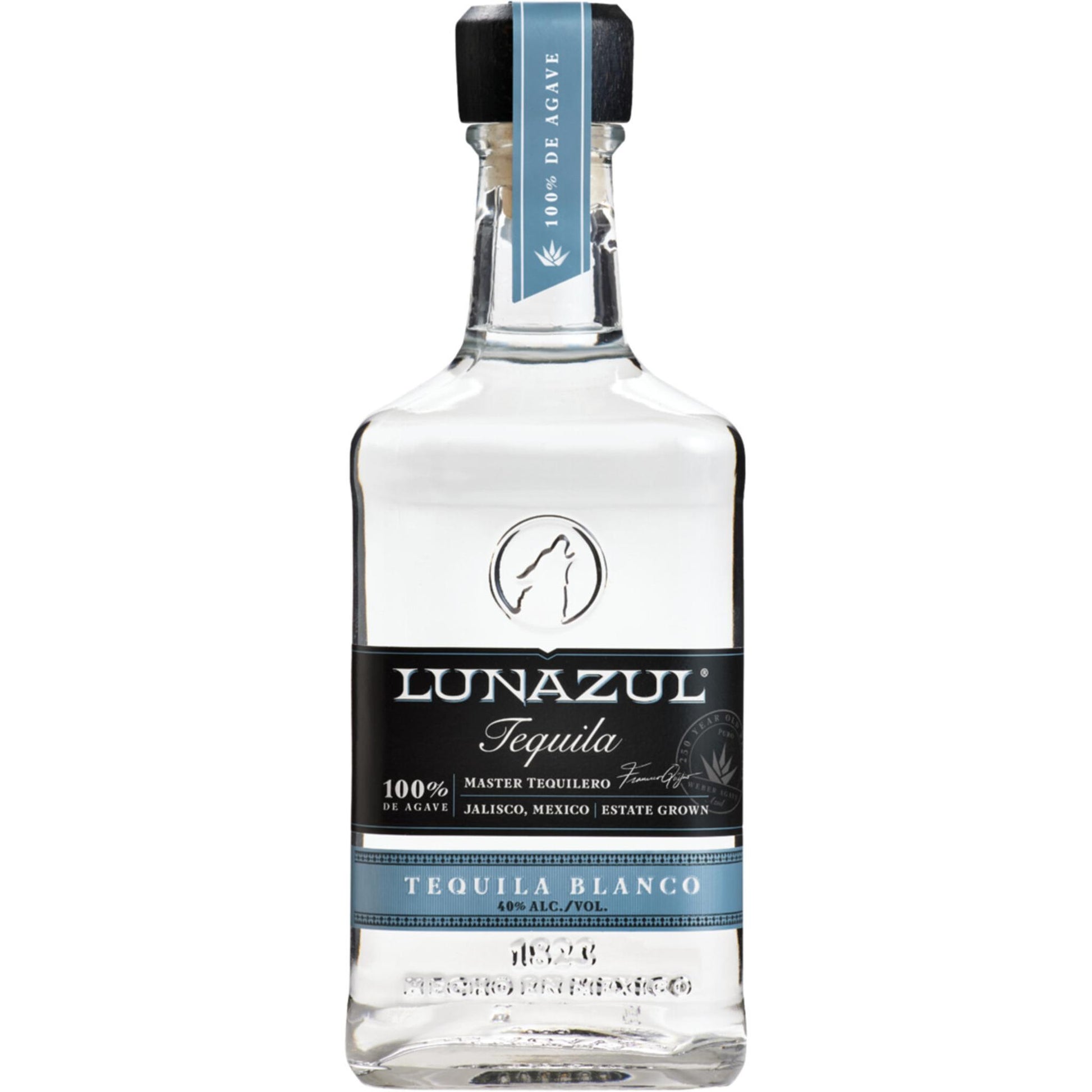 Lunazul Tequila Blanco - Liquor Geeks