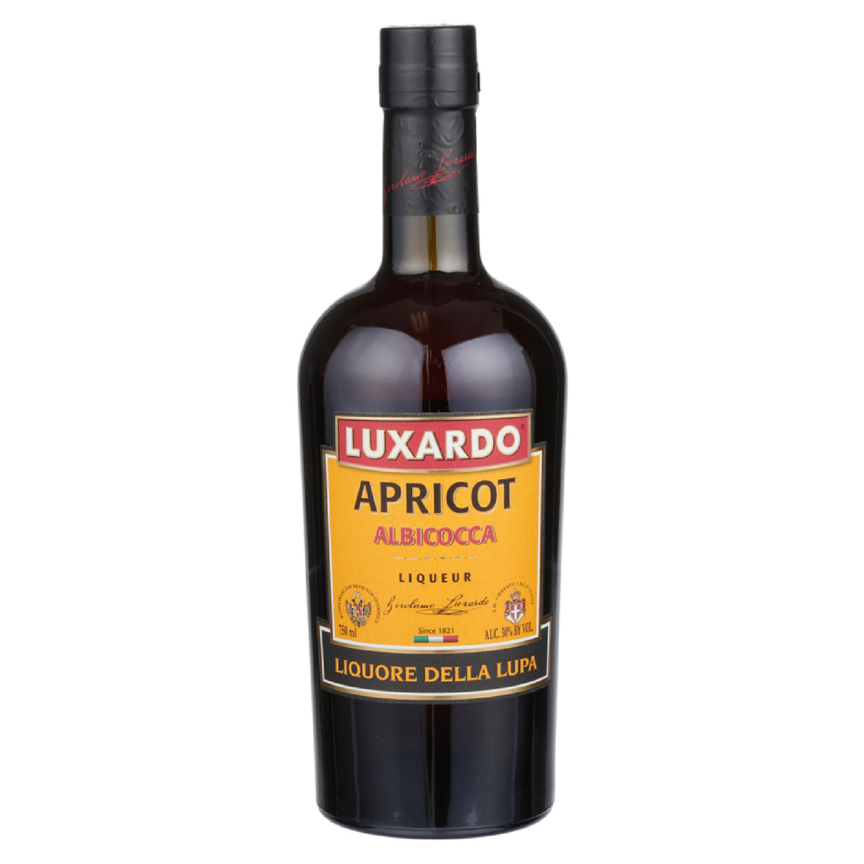 Luxardo Apricot Liqueur - Liquor Geeks