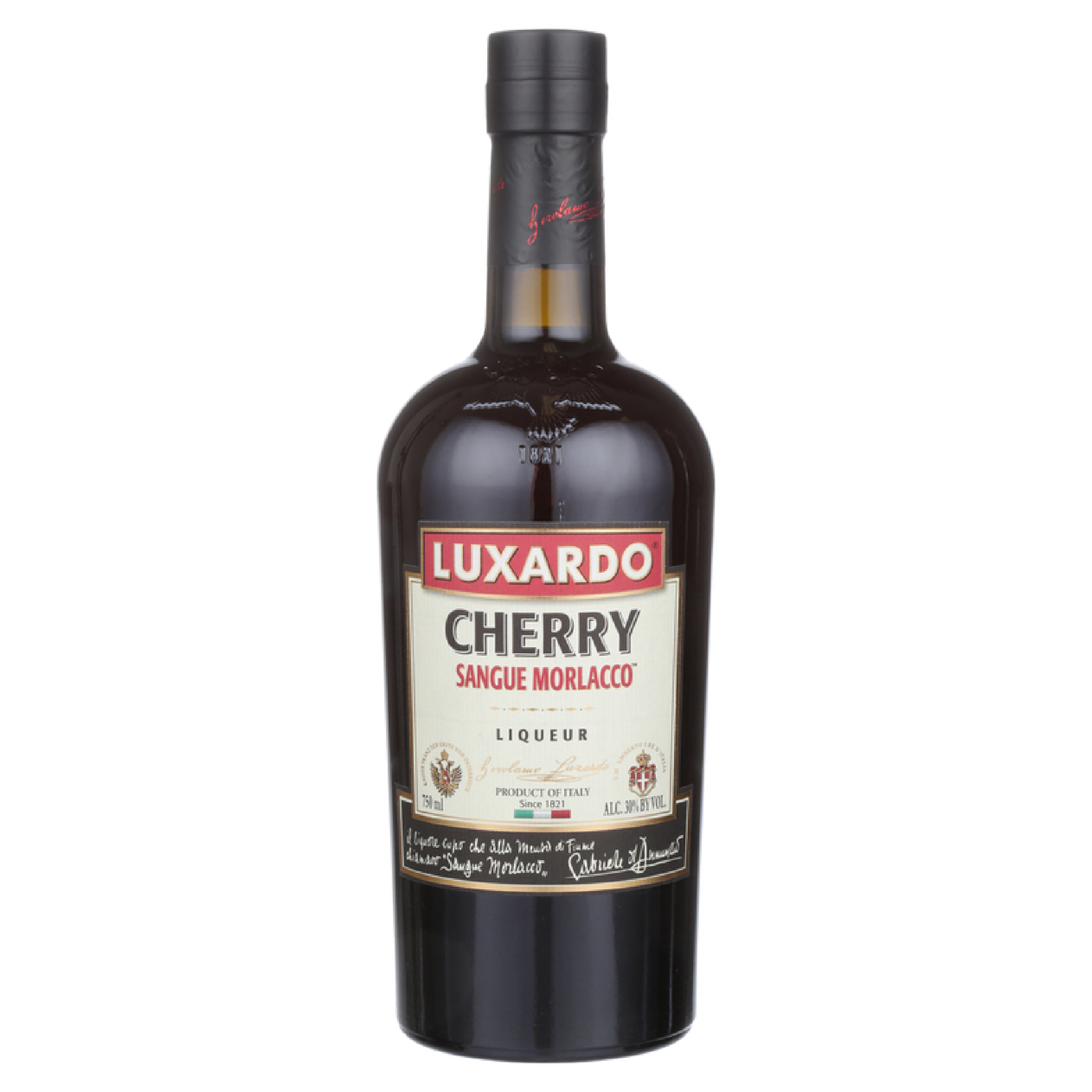 Luxardo Cherry Liqueur Sangue Morlacco Liquor Geeks