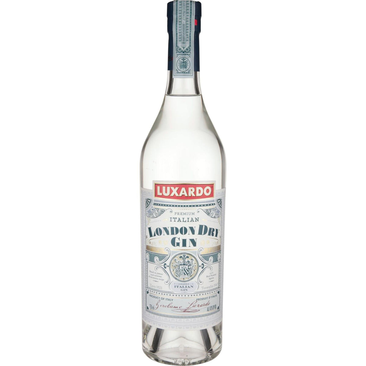 Luxardo London Dry Gin - Liquor Geeks