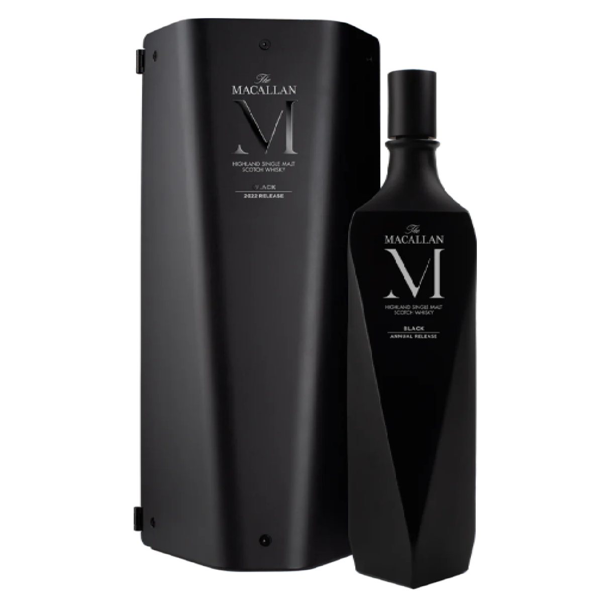 Macallan M Blk Scotch Whiskey 2023 - Liquor Geeks