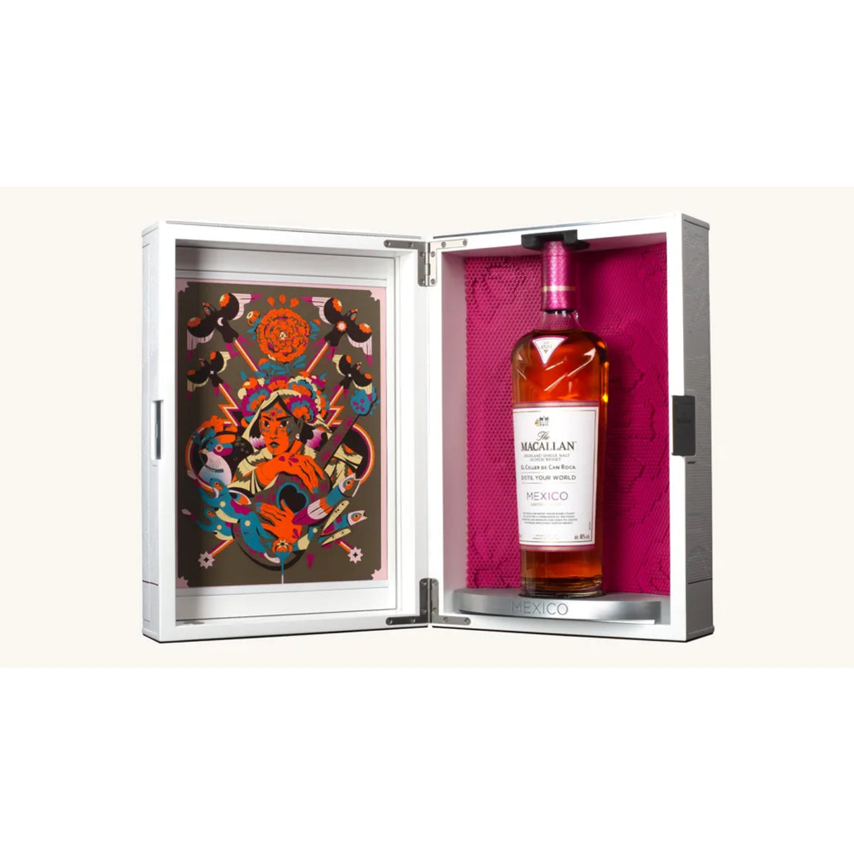 Macallan Mexico Single Malt Scotch - Liquor Geeks