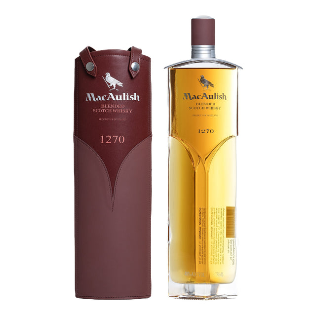 MacAulish 1270 Blended Scotch Whisky