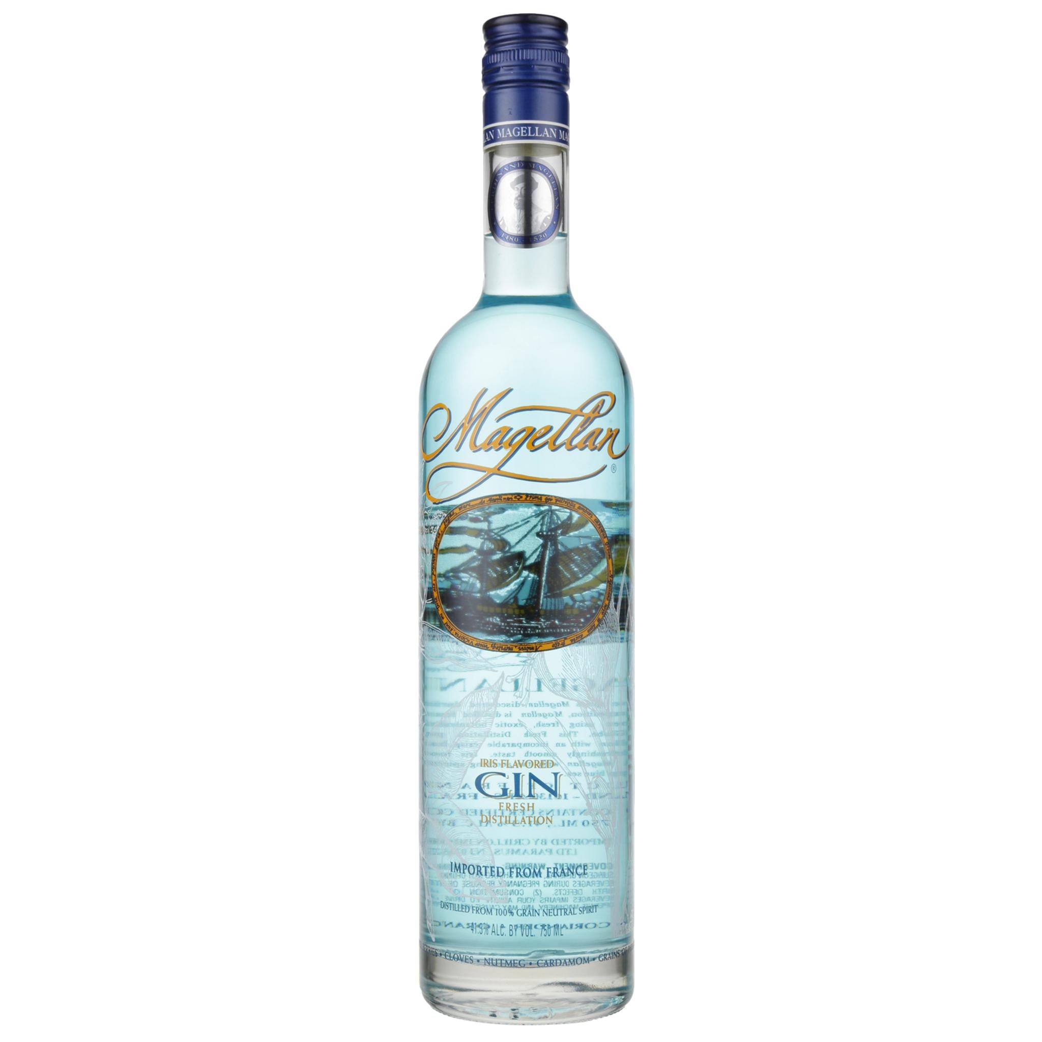 テレビ gin magellan-iris-flavored-gin-