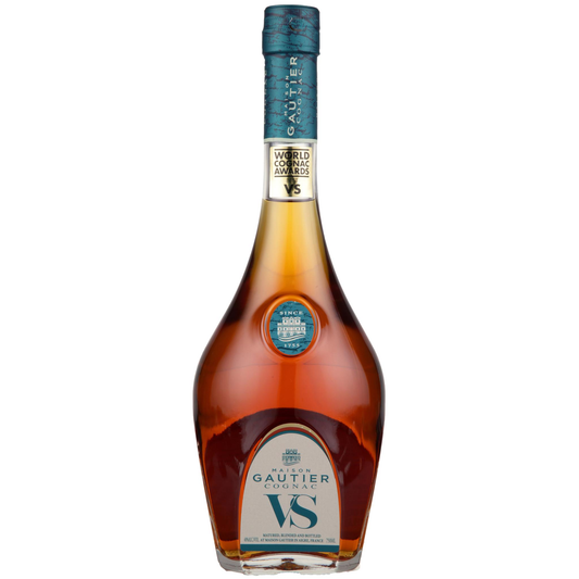 Maison Gautier Cognac VS - Liquor Geeks