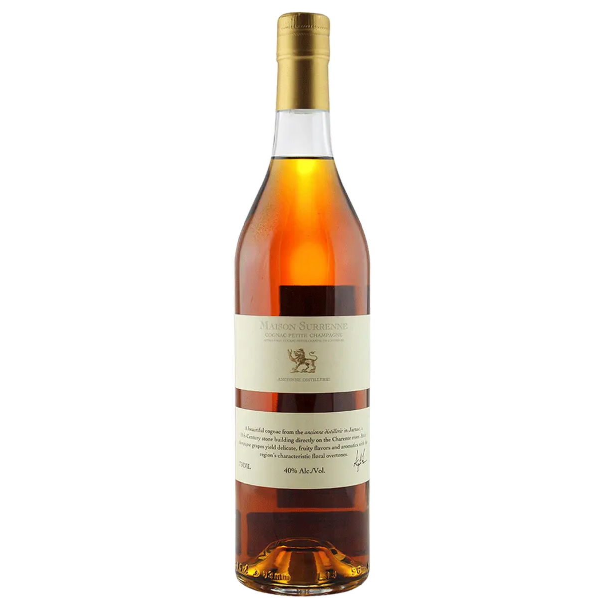 Maison Surrenne Cask 356 Cognac - Liquor Geeks