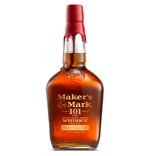 Maker's Mark 101 Proof Bourbon - Liquor Geeks