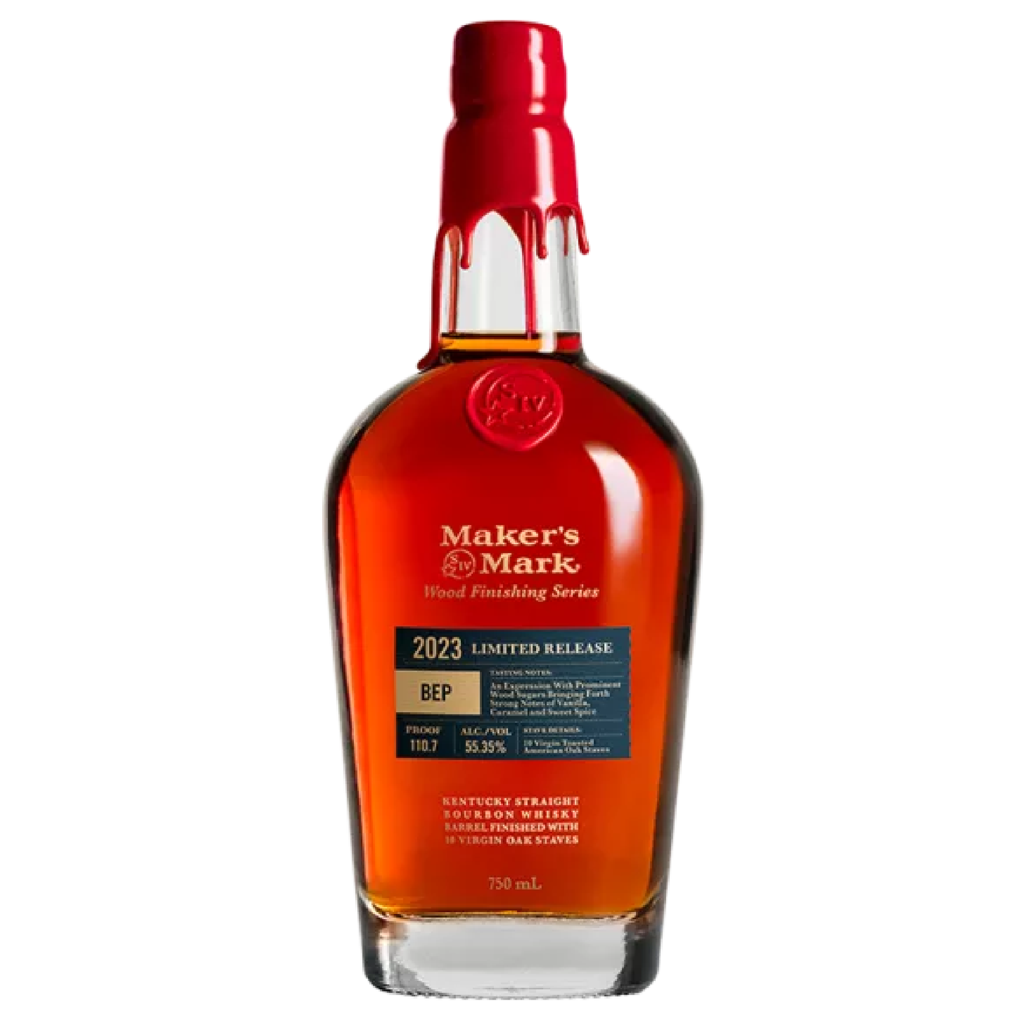 Maker's Mark Straight Bourbon Wood Finishing Series 2023 Limited Release Bep-2 - Liquor Geeks