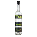 Mal Bien Mezcal Papalote Joven Ciro Javier Barranca - Liquor Geeks