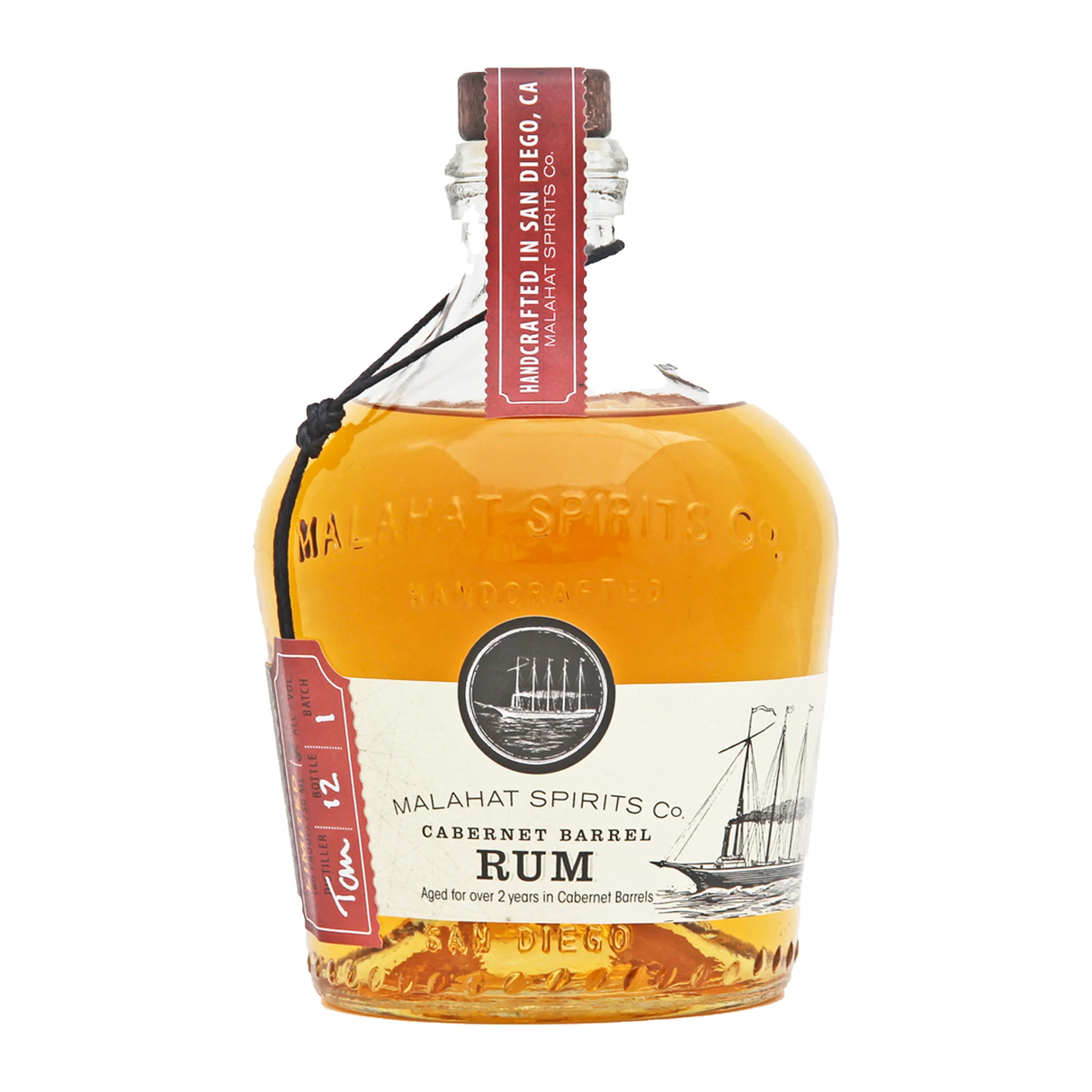 Malahat Spirits Cab Brl Ag Rum - Liquor Geeks