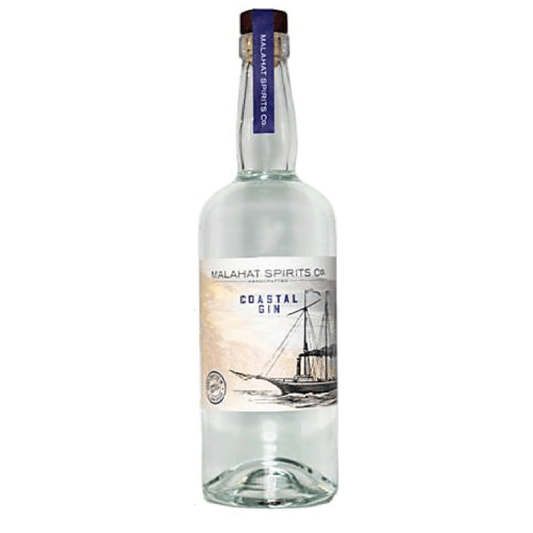 Malahat Spirits Coastal Gin - Liquor Geeks