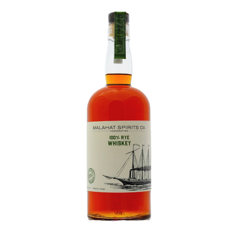 Malahat Spirits Rye Whiskey - Liquor Geeks