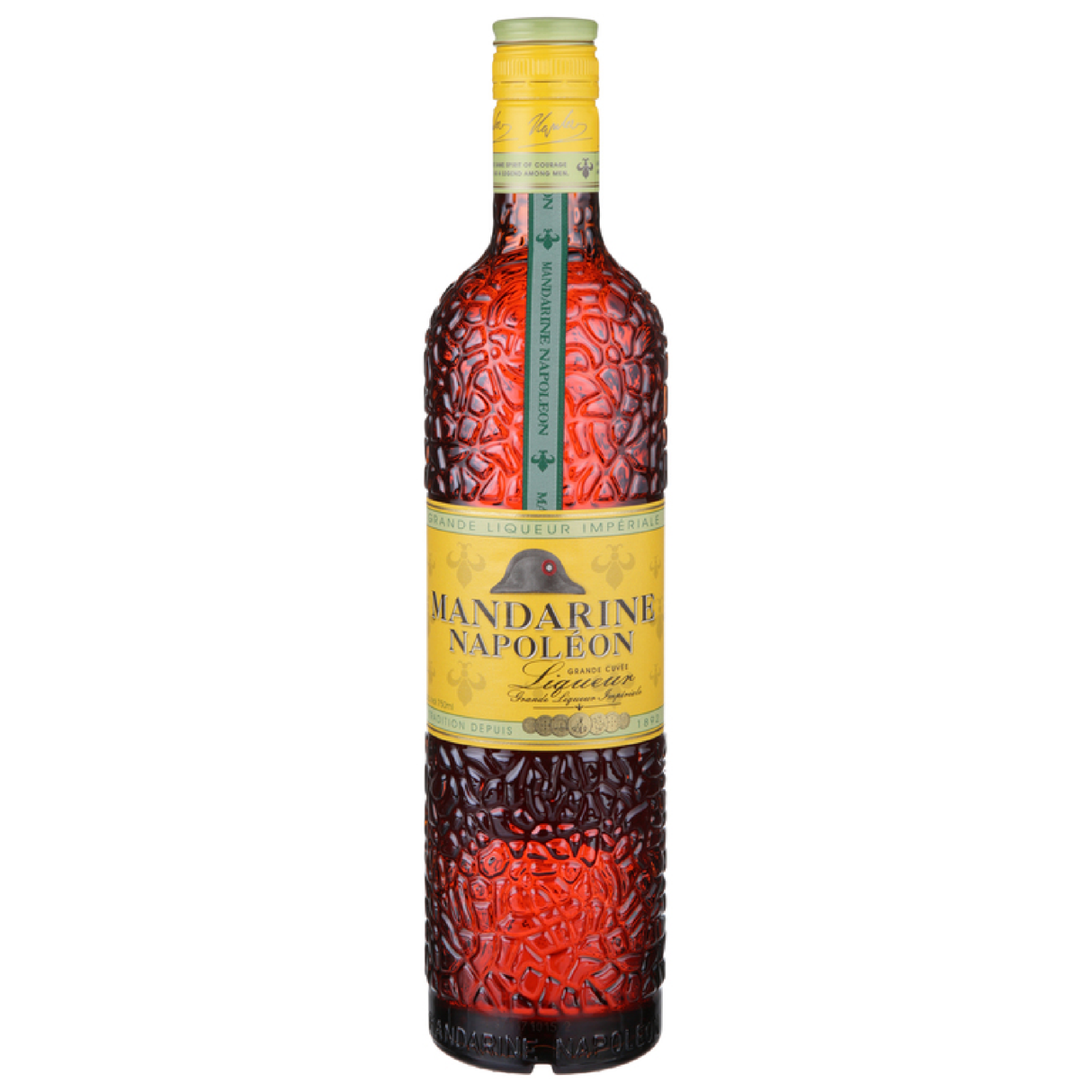 Mandarine Napoleon Grande Liqueur Imperiale - Liquor Geeks