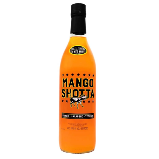 Mango Shotta Tequila - Liquor Geeks