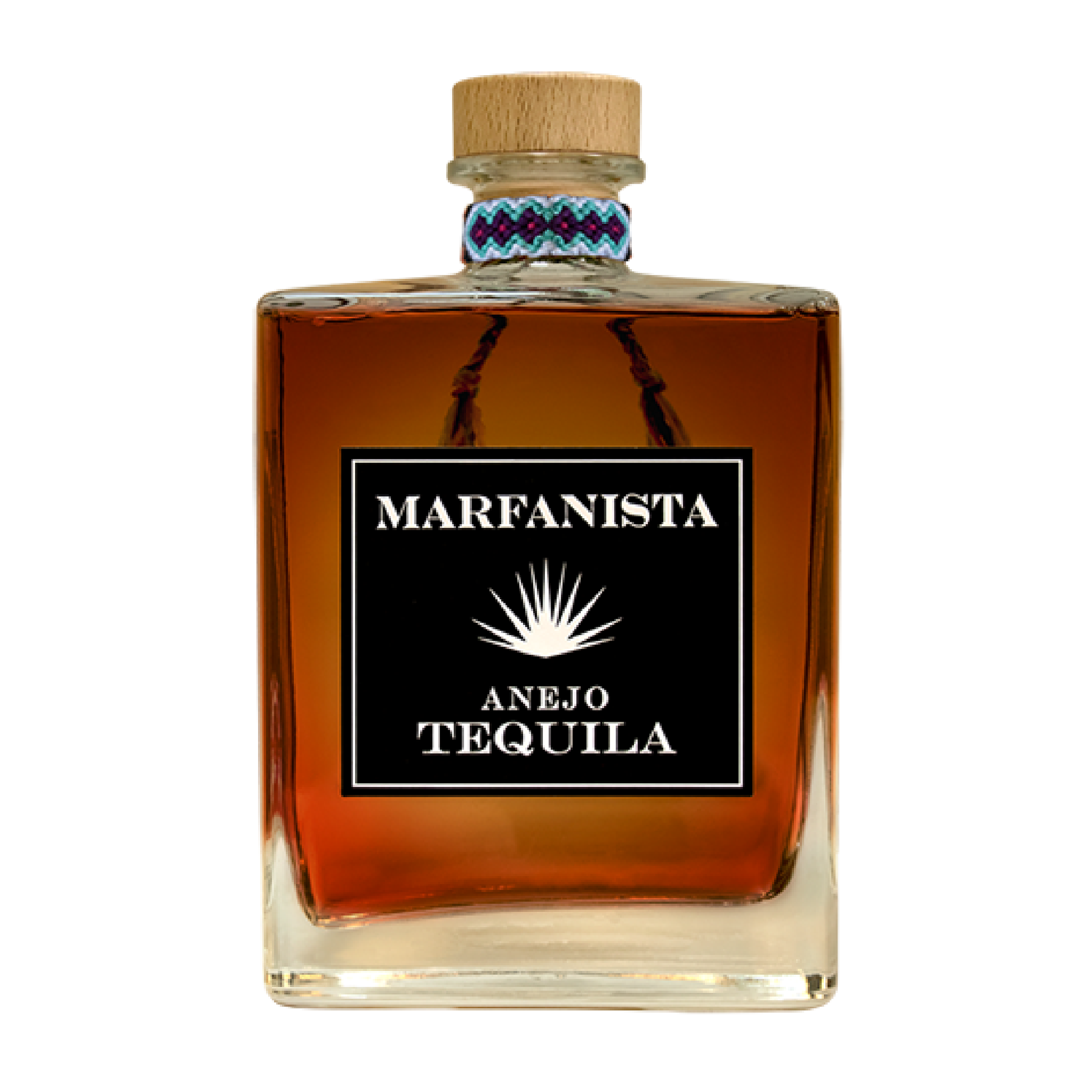 Marfanista Anejo Tequilla - Liquor Geeks