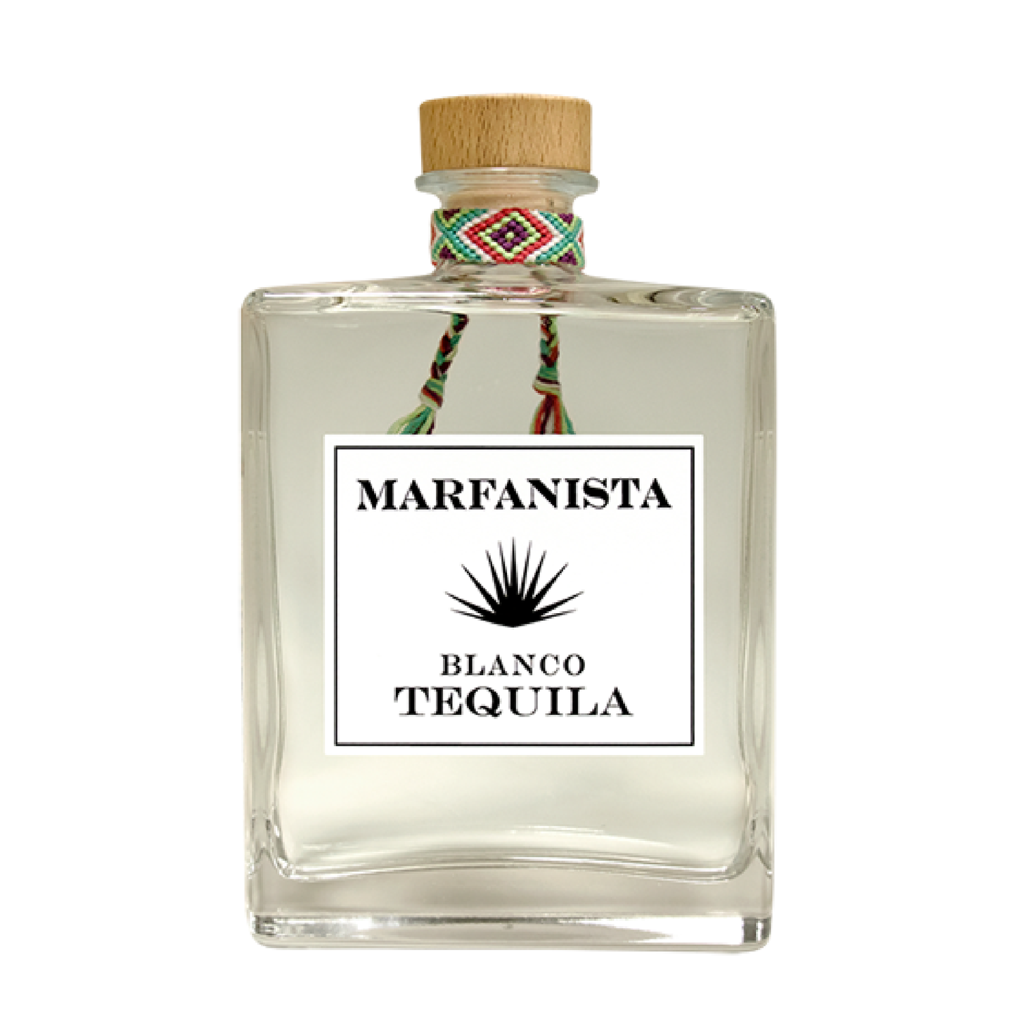Marfanista Blanco Tequilla - Liquor Geeks