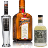 Margarita Kit — Cierto Blanco, Cointreau & Above Board Simple Syrup