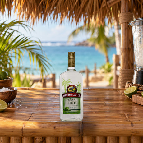 Margaritaville Island Lime Tequila blender bar - Liquor Geeks