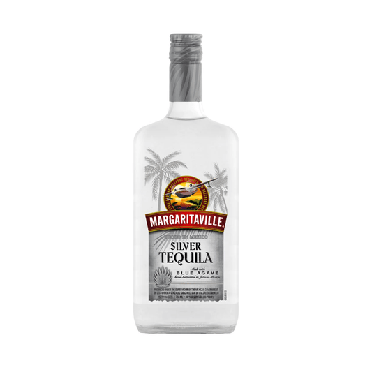 Margaritaville Silver Tequila - Liquor Geeks