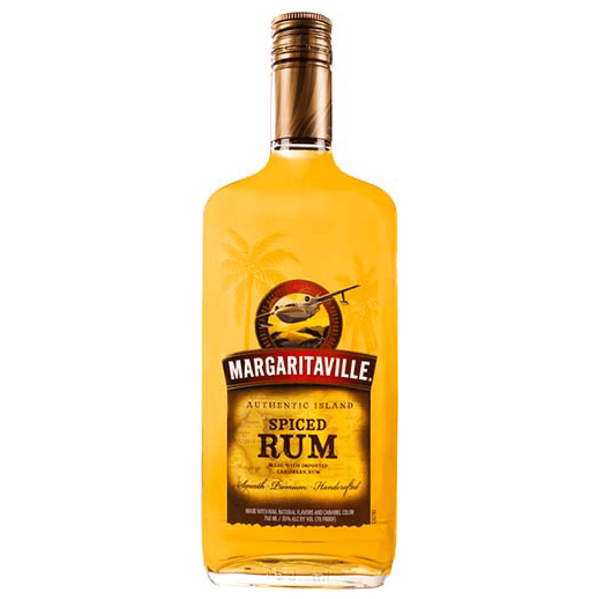 Margaritaville Spiced Rum - Liquor Geeks