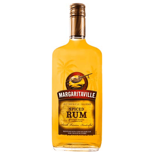 Margaritaville Spiced Rum - Liquor Geeks