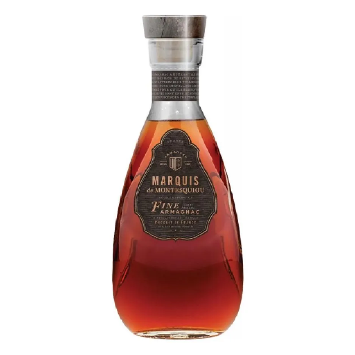 Marq De Montesquiou Armagnac Fine - Liquor Geeks