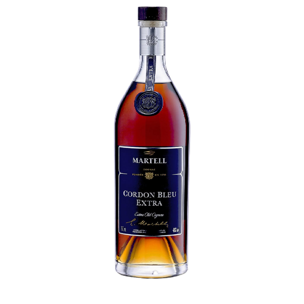 Martell Cognac Cordon Bleu Extra - Liquor Geeks