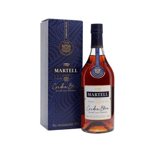 Martell Cognac Cordon Bleu Grand Classic 80 - Liquor Geeks