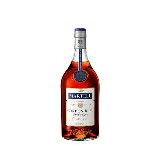 Martell Cognac Cordon Bleu Grand Classic - Liquor Geeks