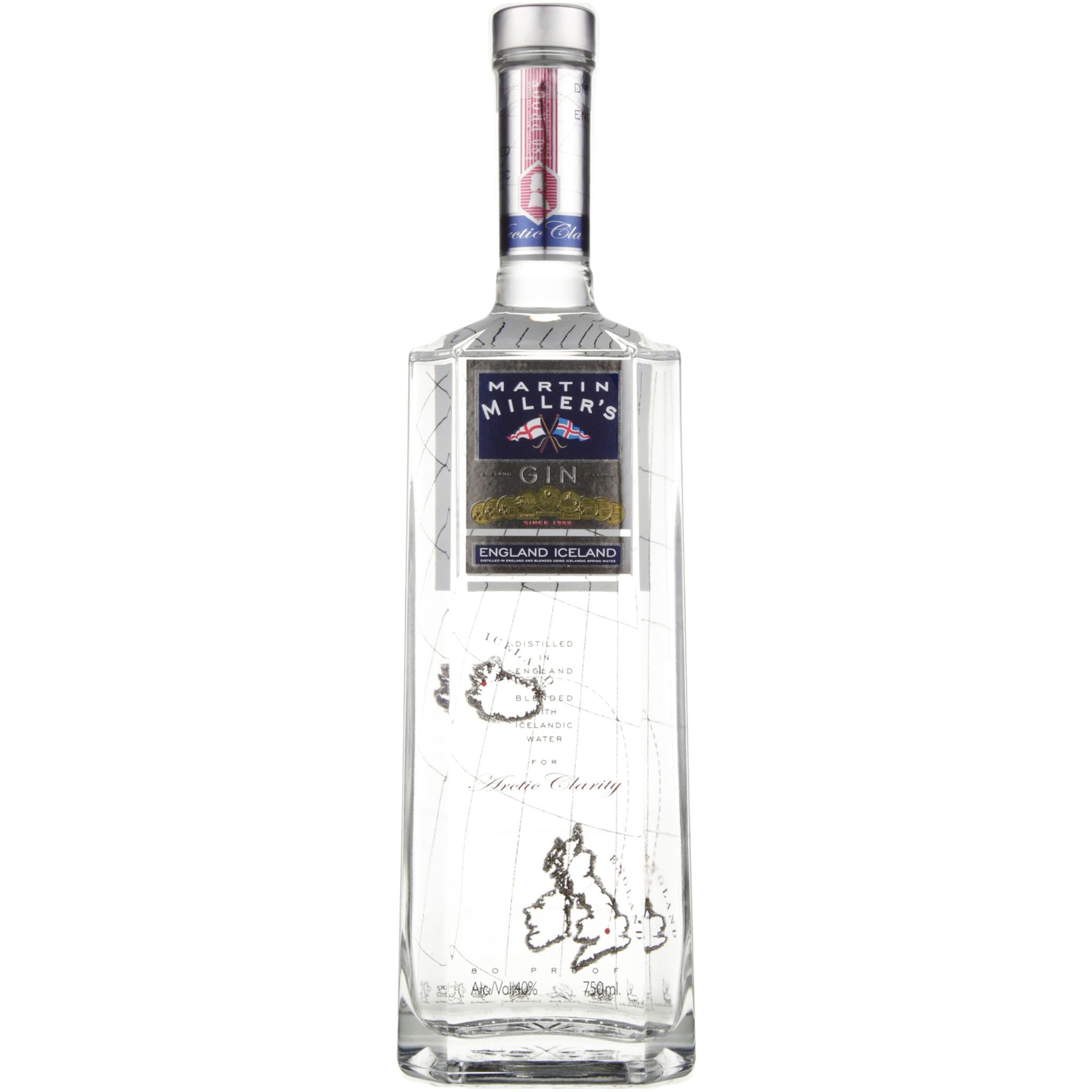 Martin Miller's Dry Gin – Liquor Geeks