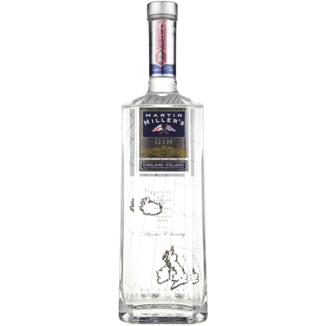 Martin Miller'S Dry Gin - Liquor Geeks