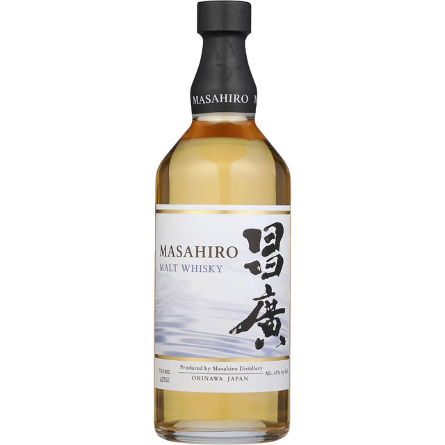 Masahiro Malt Whisky - Liquor Geeks