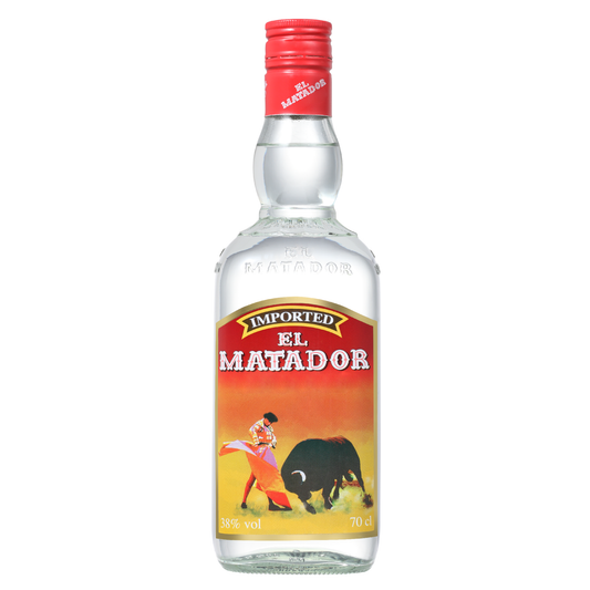 Matador Blanco Tequila - Liquor Geeks