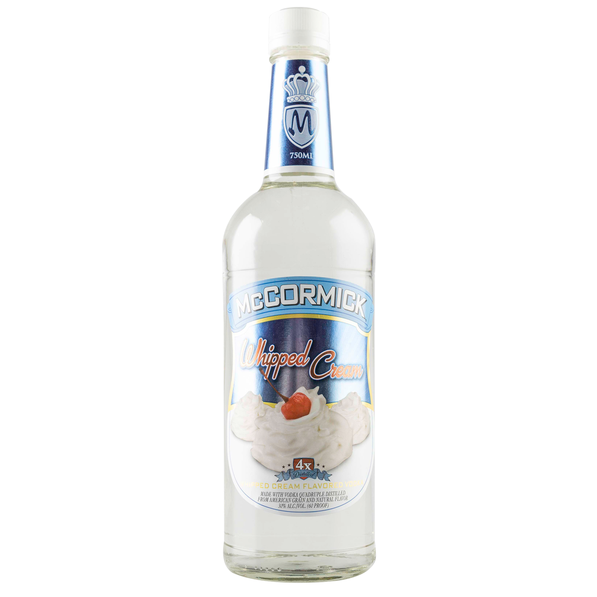 McCormick Whipped Cream Vodka - Liquor Geeks