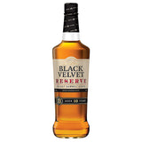 Black Velvet Reserve Select Stock 10 Year Canadian Whiskey