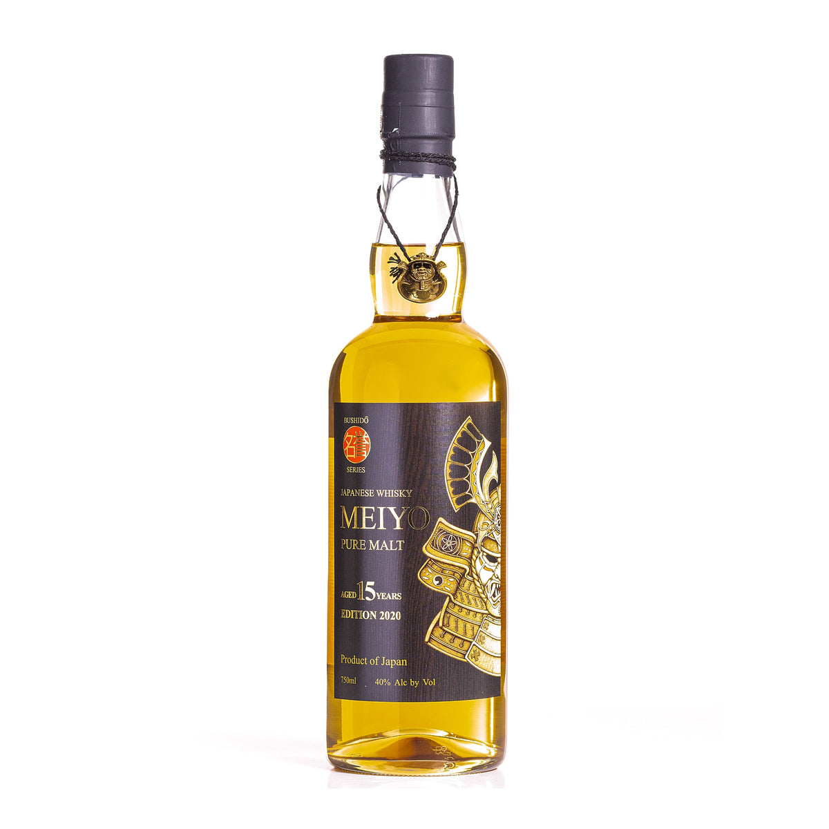Meiyo 15 Year Pure Malt Japanese Whisky