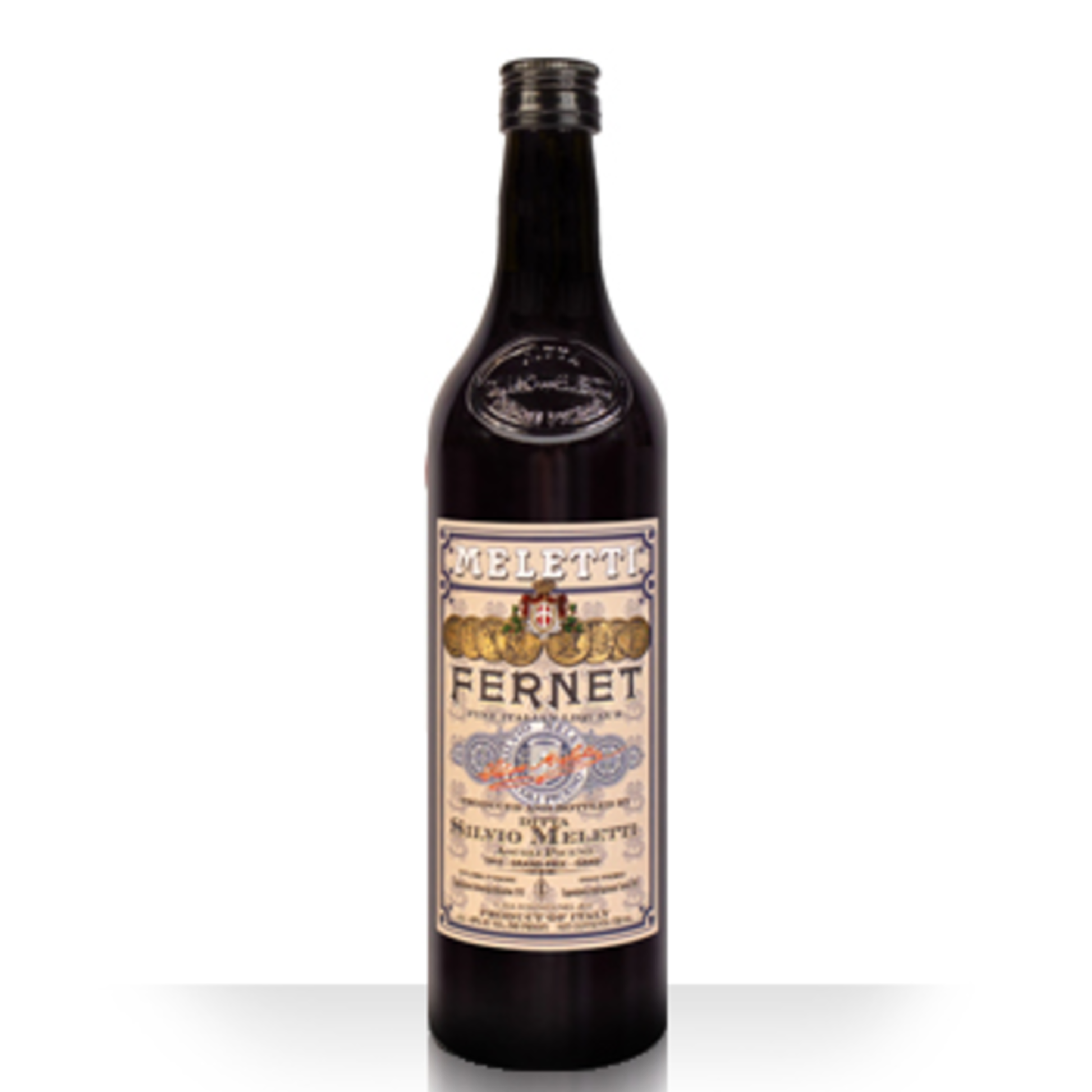 Meletti Fernet Liqueur/Liquor - Liquor Geeks