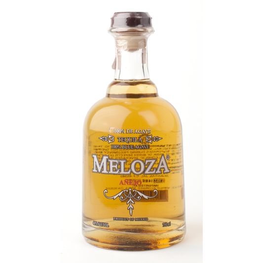 Meloza Anejo Tequila - Liquor Geeks
