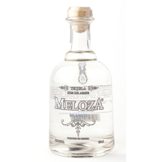 Meloza Blanco Tequila - Liquor Geeks