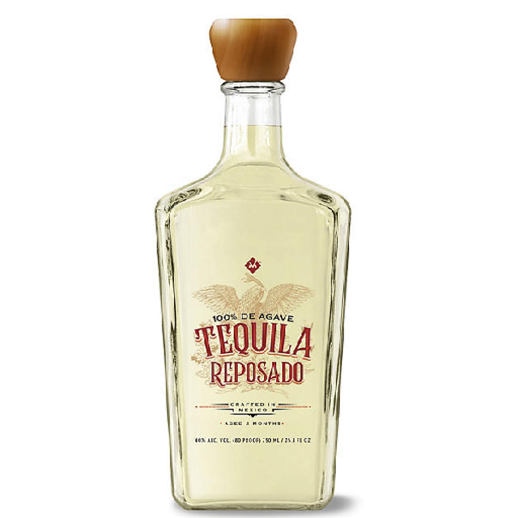 Marcado 28 Blanco Tequila