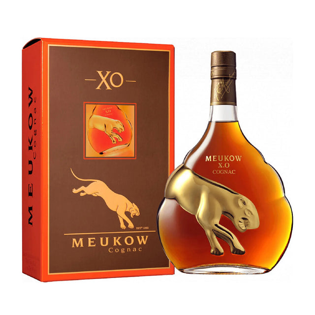 Meukow Cognac Xo W/ Gift Box - Liquor Geeks