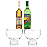 Mezcal Explorer — 400 Conejos Añejo, Del Maguey Vida & Viski Crystal Mezcal Glasses