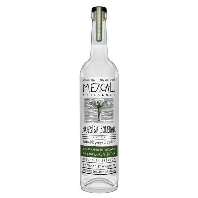 Mezcal Nuestra Soledad Ejutla - Liquor Geeks