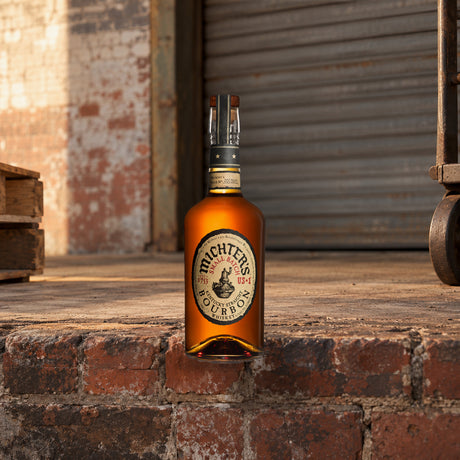 Michters US1 Small Batch Bourbon Whiskey distillery loading dock - Liquor Geeks