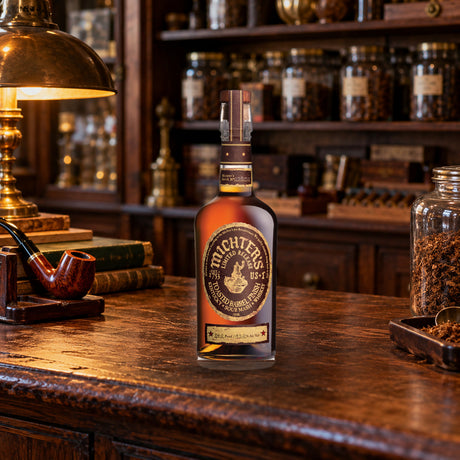 Michter's US-1 Toasted Barrel Finish Sour Mash Kentucky Whiskey tobacconist counter - Liquor Geeks