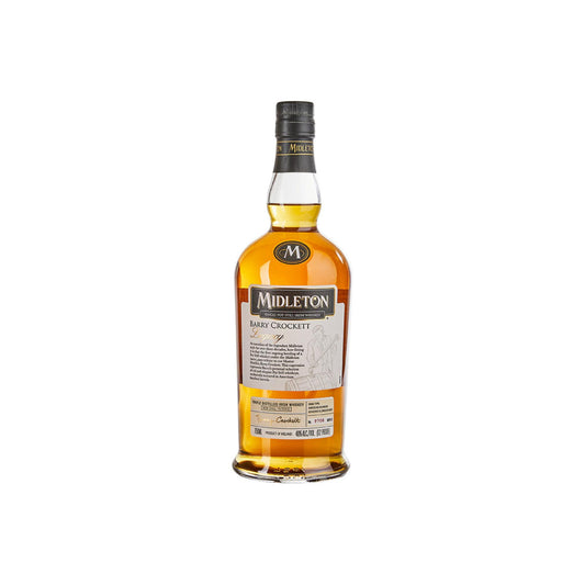Midleton Single Pot Still Irish Whiskey Barry Crockett Legacy - Liquor Geeks