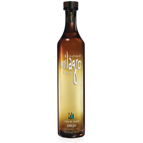 Milagro Anejo Tequila - Liquor Geeks