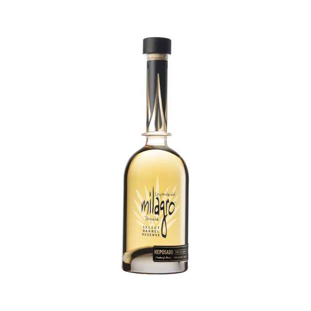 Milagro Reposado Barrel Select Tequila - Liquor Geeks